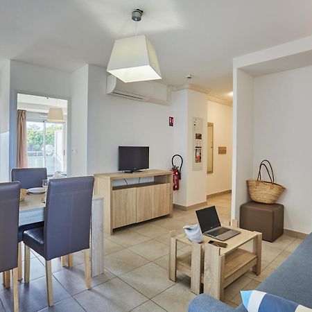 Residence Odalys Le Lotus Blanc Ле Баркарес Экстерьер фото